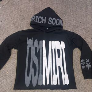 osimiri hoodie